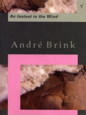 cover image of Instant In the Wind